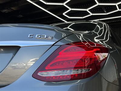 2017 Mercedes-Benz C 63 S AMG®   - Photo 23 - Lennox, CA 90304