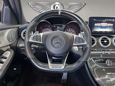 2017 Mercedes-Benz C 63 S AMG®   - Photo 9 - Lennox, CA 90304
