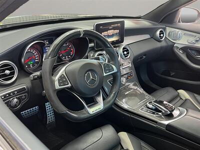 2017 Mercedes-Benz C 63 S AMG®   - Photo 18 - Lennox, CA 90304