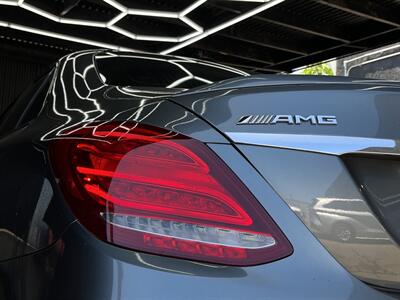 2017 Mercedes-Benz C 63 S AMG®   - Photo 22 - Lennox, CA 90304