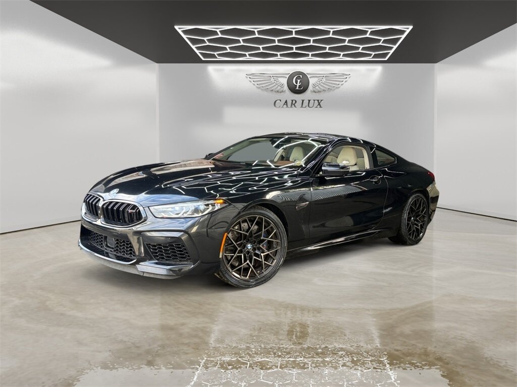 2020 BMW M8 Competition   - Photo 1 - Lennox, CA 90304