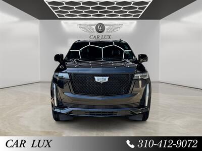 2021 Cadillac Escalade ESV Sport Platinum - Photo 8 - Lennox, CA 90304