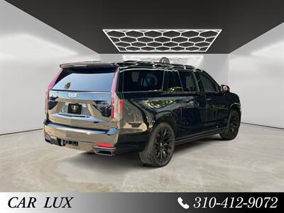 2021 Cadillac Escalade ESV Sport Platinum - Photo 5 - Lennox, CA 90304