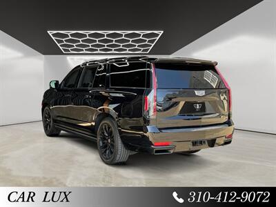 2021 Cadillac Escalade ESV Sport Platinum - Photo 3 - Lennox, CA 90304