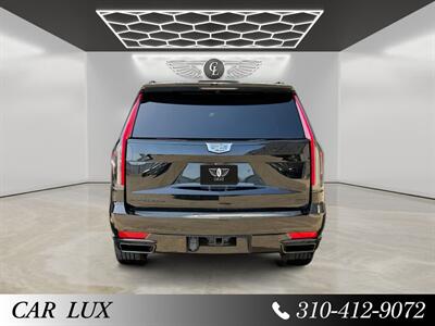 2021 Cadillac Escalade ESV Sport Platinum - Photo 4 - Lennox, CA 90304