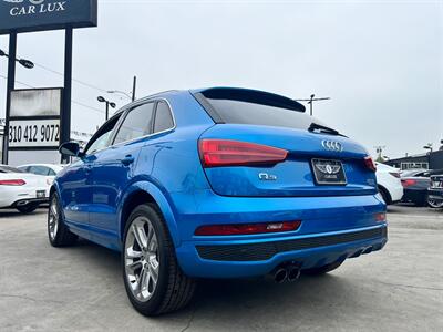 2017 Audi Q3 2.0T quattro Prestig   - Photo 7 - Lennox, CA 90304