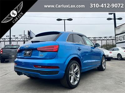 2017 Audi Q3 2.0T quattro Prestig   - Photo 10 - Lennox, CA 90304