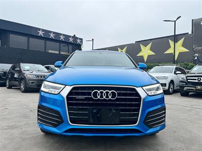 2017 Audi Q3 2.0T quattro Prestig   - Photo 3 - Lennox, CA 90304