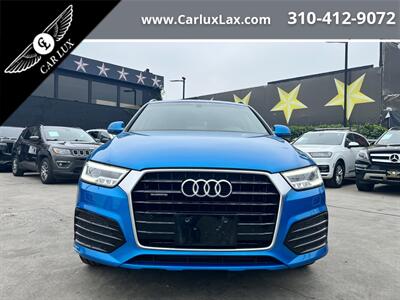 2017 Audi Q3 2.0T quattro Prestig   - Photo 3 - Lennox, CA 90304