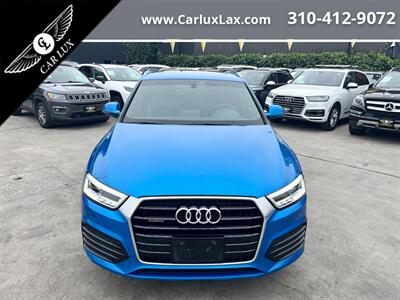 2017 Audi Q3 2.0T quattro Prestig   - Photo 4 - Lennox, CA 90304