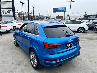 2017 Audi Q3 2.0T quattro Prestig   - Photo 8 - Lennox, CA 90304