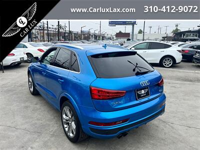 2017 Audi Q3 2.0T quattro Prestig   - Photo 8 - Lennox, CA 90304