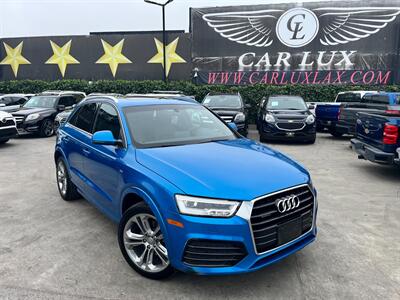 2017 Audi Q3 2.0T quattro Prestig   - Photo 2 - Lennox, CA 90304