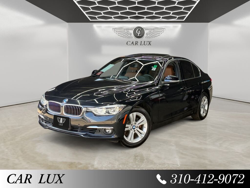 2016 BMW 328i   - Photo 1 - Lennox, CA 90304