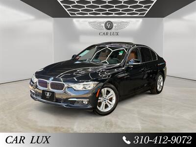 2016 BMW 328i Sedan