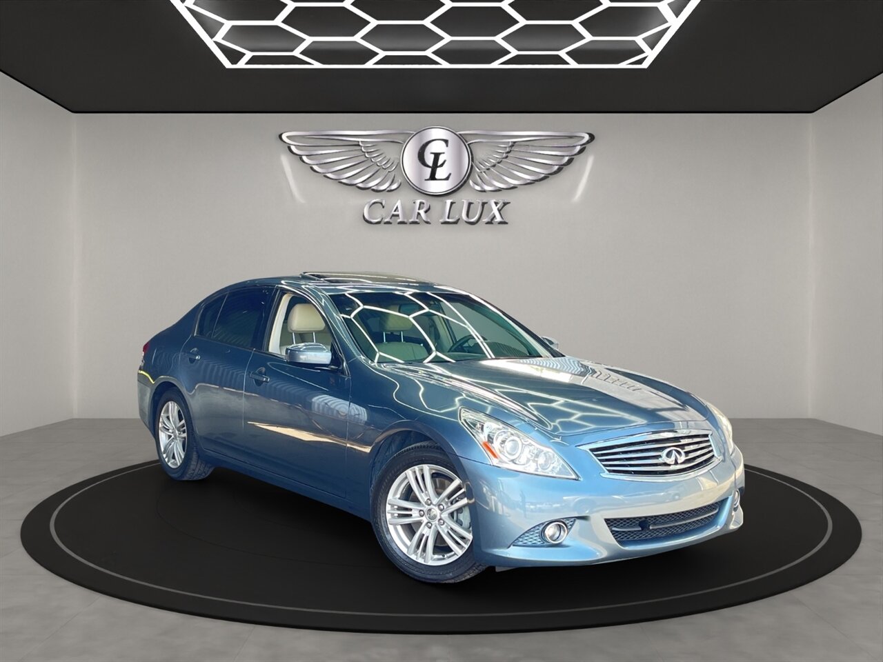 2010 INFINITI G37 Sedan Journey - Photo 1 - Lennox, CA 90304