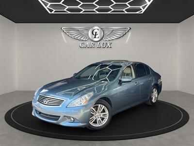 2010 INFINITI G37 Sedan Journey   - Photo 3 - Lennox, CA 90304