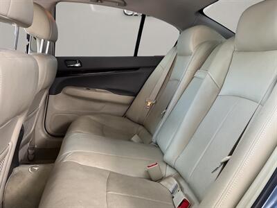 2010 INFINITI G37 Sedan Journey   - Photo 12 - Lennox, CA 90304