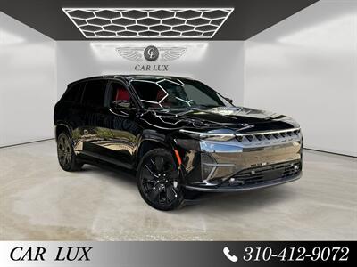 2025 Jeep Wagoneer S Launch Edition   - Photo 7 - Lennox, CA 90304