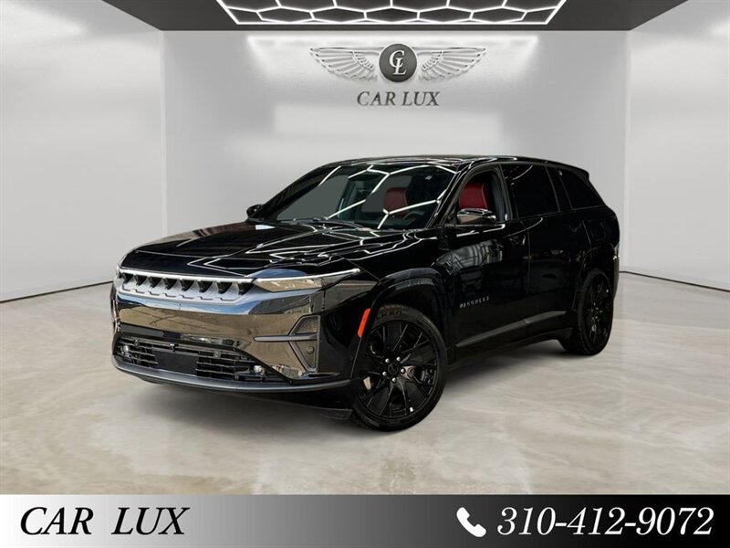 2025 Jeep Wagoneer S Launch Edition  