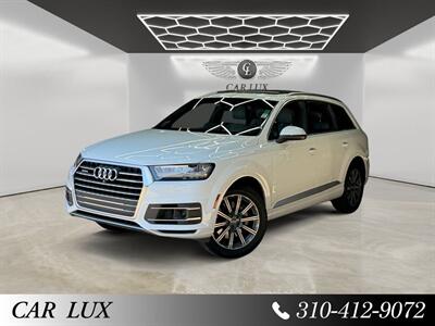 2017 Audi Q7 3.0T Premium Plus quattro SUV