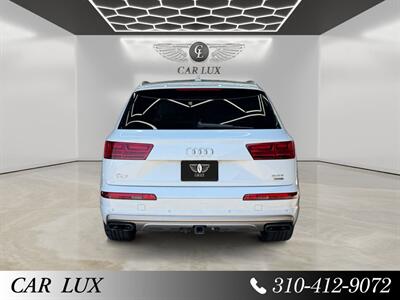 2017 Audi Q7 3.0T Premium Plus quattro - Photo 4 - Lennox, CA 90304