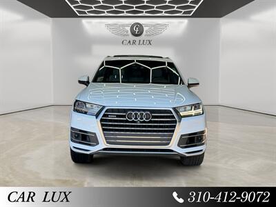 2017 Audi Q7 3.0T Premium Plus quattro - Photo 8 - Lennox, CA 90304