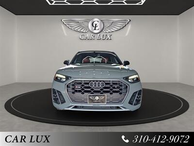 2022 Audi SQ5 Sportback Premium Plus quattro   - Photo 2 - Lennox, CA 90304