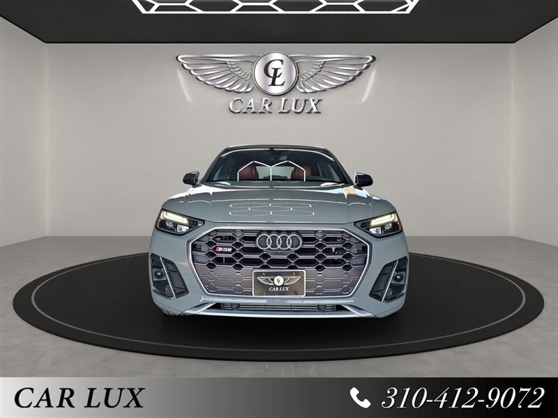 2022 Audi SQ5 Sportback Premium Plus quattro  