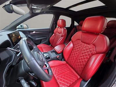 2022 Audi SQ5 Sportback Premium Plus quattro   - Photo 18 - Lennox, CA 90304