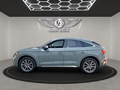 2022 Audi SQ5 Sportback Premium Plus quattro   - Photo 4 - Lennox, CA 90304
