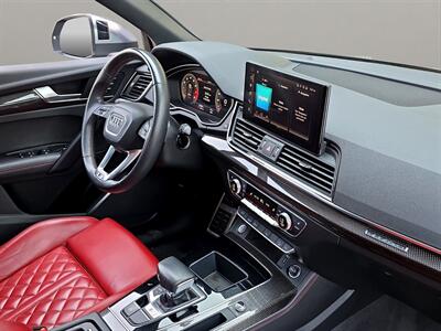 2022 Audi SQ5 Sportback Premium Plus quattro   - Photo 15 - Lennox, CA 90304