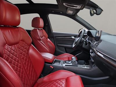 2022 Audi SQ5 Sportback Premium Plus quattro   - Photo 16 - Lennox, CA 90304