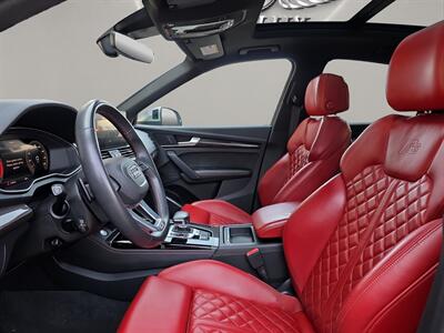 2022 Audi SQ5 Sportback Premium Plus quattro   - Photo 9 - Lennox, CA 90304