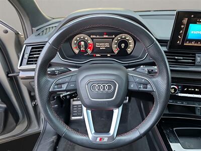 2022 Audi SQ5 Sportback Premium Plus quattro   - Photo 10 - Lennox, CA 90304
