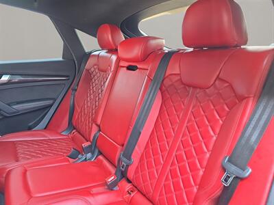 2022 Audi SQ5 Sportback Premium Plus quattro   - Photo 12 - Lennox, CA 90304