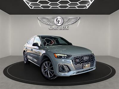 2022 Audi SQ5 Sportback Premium Plus quattro   - Photo 1 - Lennox, CA 90304