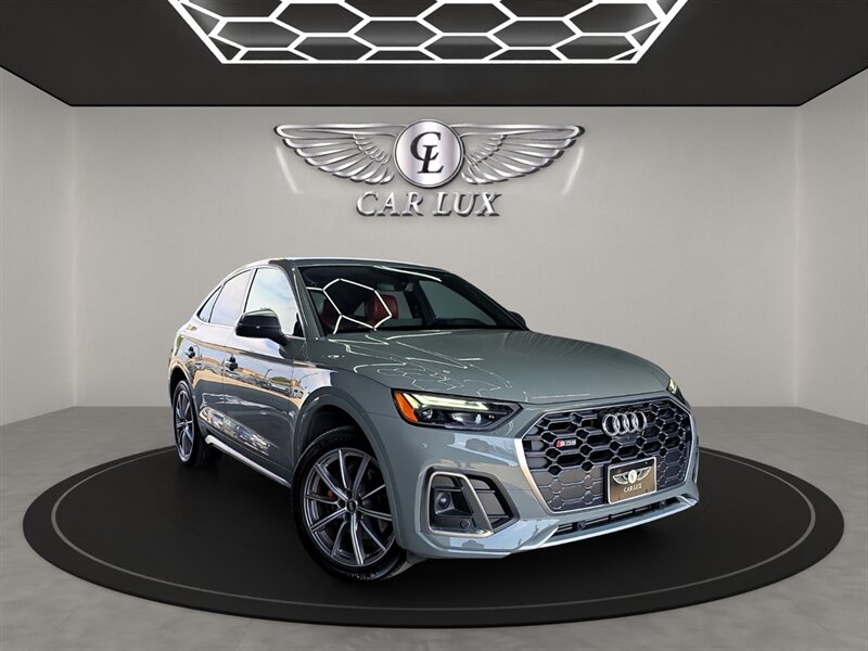 2022 Audi SQ5 Sportback Premium Plus quattro  