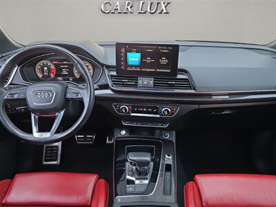 2022 Audi SQ5 Sportback Premium Plus quattro   - Photo 14 - Lennox, CA 90304