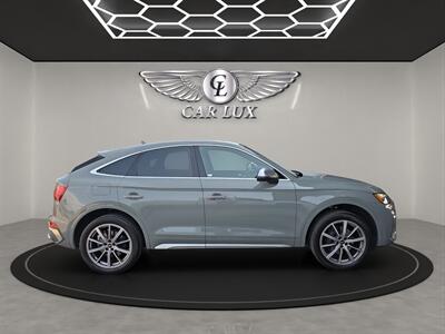 2022 Audi SQ5 Sportback Premium Plus quattro   - Photo 8 - Lennox, CA 90304
