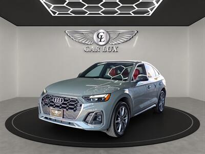2022 Audi SQ5 Sportback Premium Plus quattro   - Photo 3 - Lennox, CA 90304