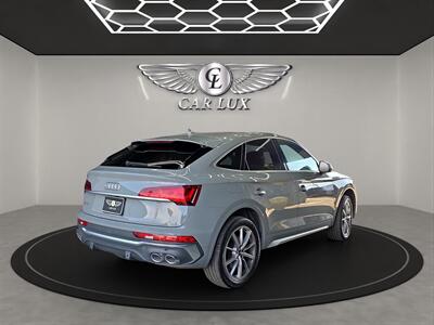 2022 Audi SQ5 Sportback Premium Plus quattro   - Photo 7 - Lennox, CA 90304