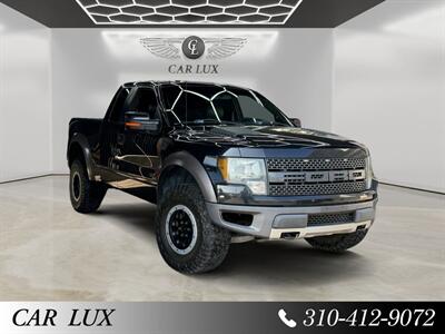 2010 Ford F-150 SVT Raptor   - Photo 7 - Lennox, CA 90304