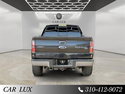 2010 Ford F-150 SVT Raptor   - Photo 4 - Lennox, CA 90304