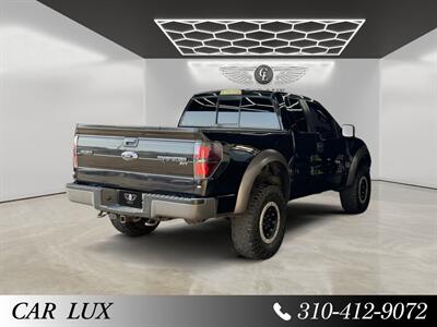 2010 Ford F-150 SVT Raptor   - Photo 5 - Lennox, CA 90304