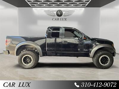 2010 Ford F-150 SVT Raptor   - Photo 6 - Lennox, CA 90304