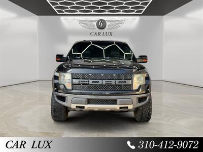 2010 Ford F-150 SVT Raptor   - Photo 8 - Lennox, CA 90304
