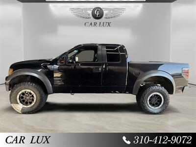 2010 Ford F-150 SVT Raptor   - Photo 2 - Lennox, CA 90304