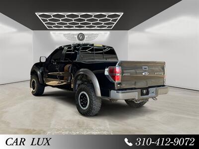 2010 Ford F-150 SVT Raptor   - Photo 3 - Lennox, CA 90304