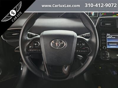 2022 Toyota Prius XLE   - Photo 9 - Lennox, CA 90304